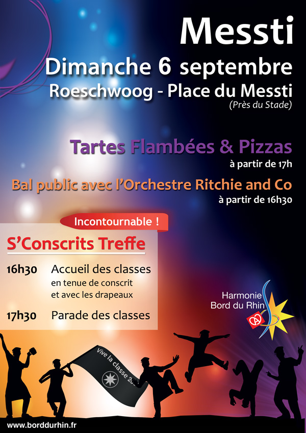 Affiche Messti